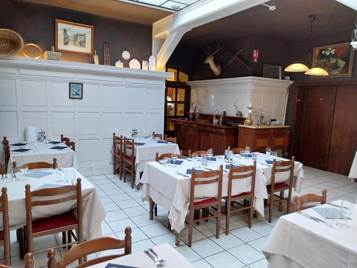 Au Coeur Bion Otel Bouillon Dış mekan fotoğraf